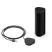 Sonos | Roam Charging Set - 1 Roam 2 Portable Speaker - 1 Roam Charger - Black-SONXPLUS Lac St-Jean