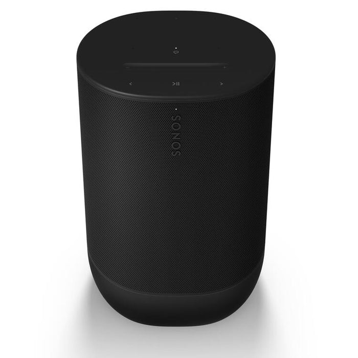 Sonos | Ensemble portatif incluant le Roam 2 et le Move 2 - Noir-SONXPLUS Lac St-Jean