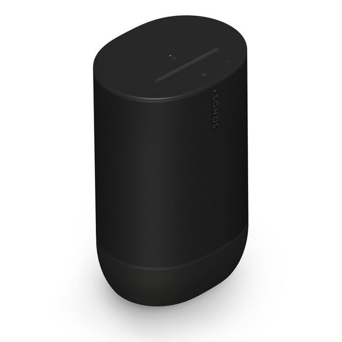 Sonos | Ensemble portatif incluant le Roam 2 et le Move 2 - Noir-SONXPLUS Lac St-Jean