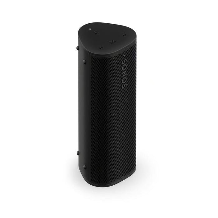 Sonos | Ensemble portatif incluant le Roam 2 et le Move 2 - Noir-SONXPLUS Lac St-Jean