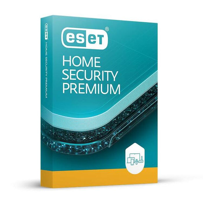 ESET Home Security | Internet Security Software - 1 Year Term-SONXPLUS Lac St-Jean