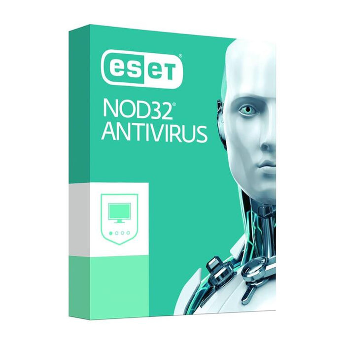 ESET NOD32 Antivirus | Logiciel antivirus - Durée de 3 an-SONXPLUS Lac St-Jean