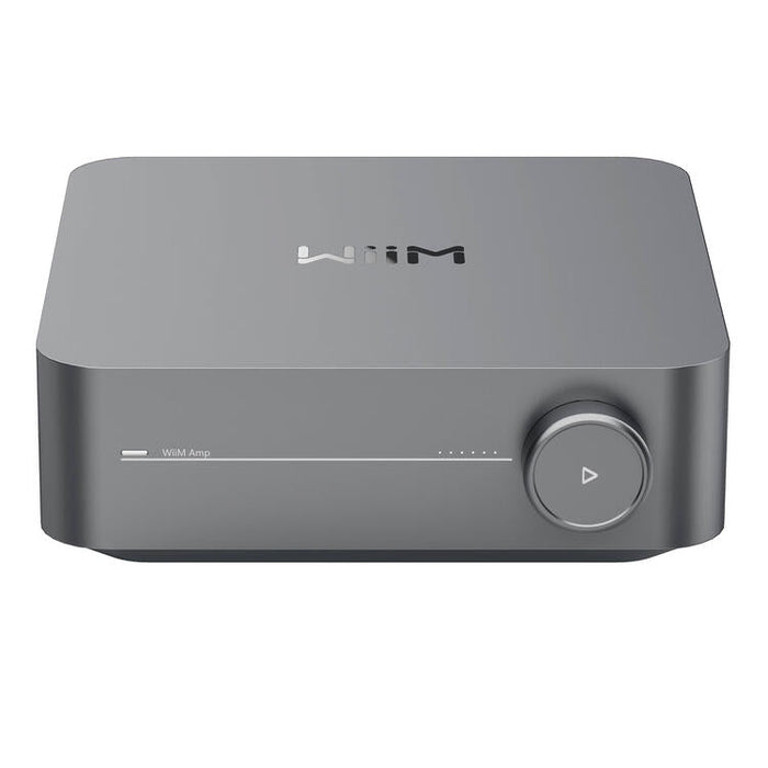 WiiM AMP | Streaming Audio - +60W 2-channel class D amplifier-Sonxplus Lac St-Jean