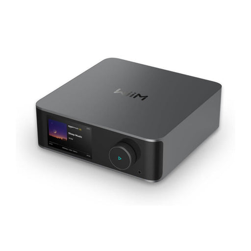 WiiM Ultra | Streaming Audio - 3.5" Touch Screen - Aluminum Case-Sonxplus Lac St-Jean