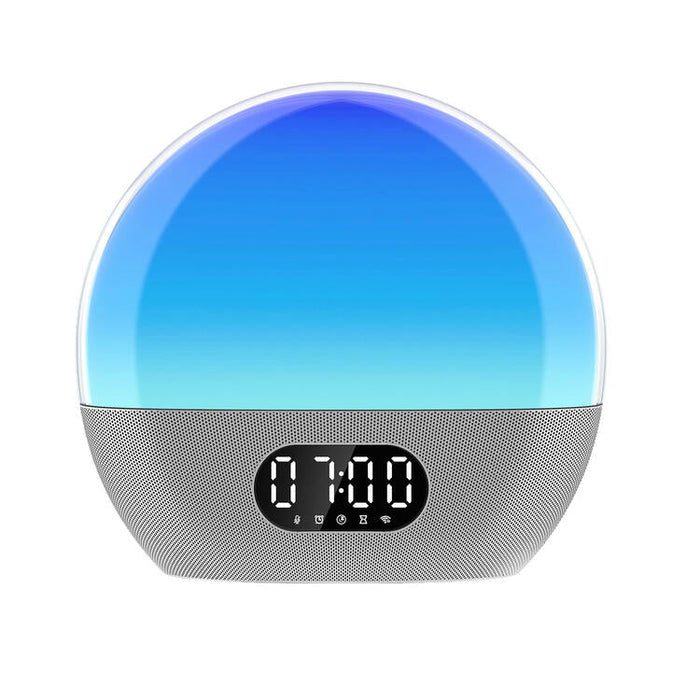 WiiM Light | Light and alarm clock - Streaming Audio - Alexa built-in-Sonxplus Lac St-Jean