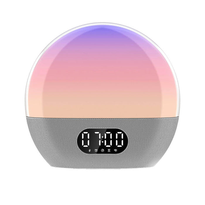 WiiM Light | Light and alarm clock - Streaming Audio - Alexa built-in-Sonxplus Lac St-Jean
