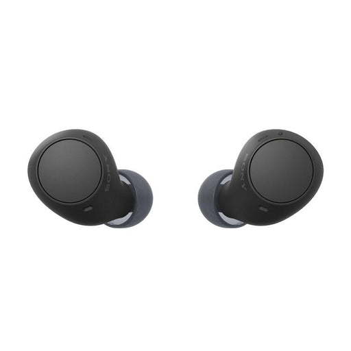 Sony WF-C510 | In-ear headphones - 100% Wireless - Bluetooth - Microphone - Up to 22 hours battery life - IPX4 - Black-SONXPLUS Lac St-Jean