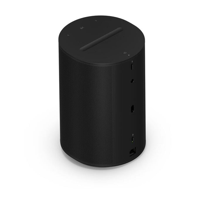 Sonos Era 100 Pro | Smart Speaker - PoE+ - Zone Management - Black - Pair-SONXPLUS Lac St-Jean