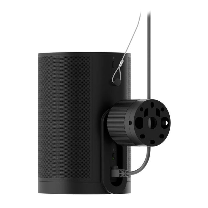 Sonos Era 100 Pro | Smart Speaker - PoE+ - Zone Management - Black - Pair-SONXPLUS Lac St-Jean