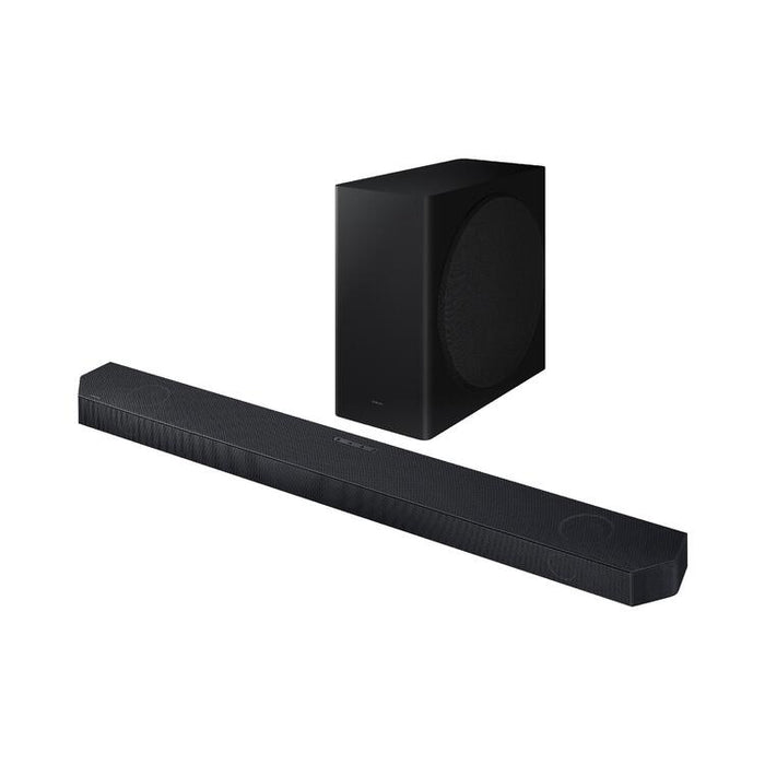 Samsung HW-QS730D | Soundbar - 3.1.2 channels - Dolby ATMOS - With wireless subwoofer - Q Series - Bluetooth - Black-SONXPLUS Lac St-Jean