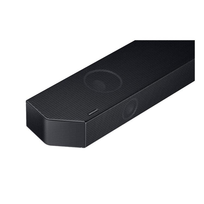 Samsung HW-QS730D | Soundbar - 3.1.2 channels - Dolby ATMOS - With wireless subwoofer - Q Series - Bluetooth - Black-SONXPLUS Lac St-Jean