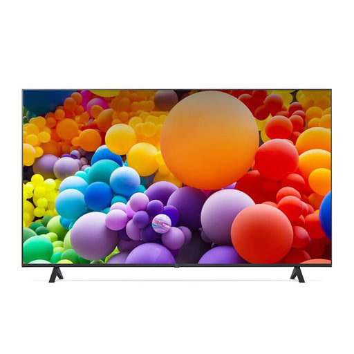 LG 43UT7000PUA | Téléviseur 43" - 4K Ultra HD - DEL - Série UT7000 - 60 Hz natif - Processeur IA a5 Gen7 4K - Noir-SONXPLUS Lac St-Jean