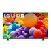 LG 43UT7000PUA | 43" Television - 4K Ultra HD - LED - UT7000 Series - 60 Hz native - IA a5 Gen7 4K Processor - Black-SONXPLUS Lac St-Jean