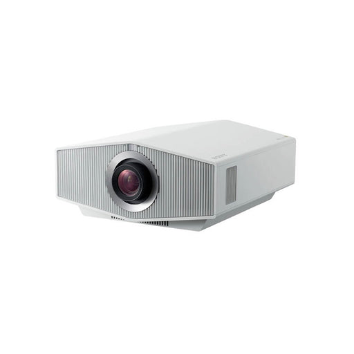 Sony VPLXW6100ES/W | Bravia 8 laser projector - XR processor - 4K SXRD panel - White-SONXPLUS Lac St-Jean