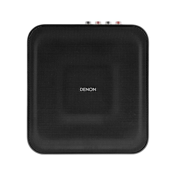 Denon Home AMP | HEOS Stereo Amplifier - 2x 100W - HDMI eARC - Black-SONXPLUS Lac St-Jean