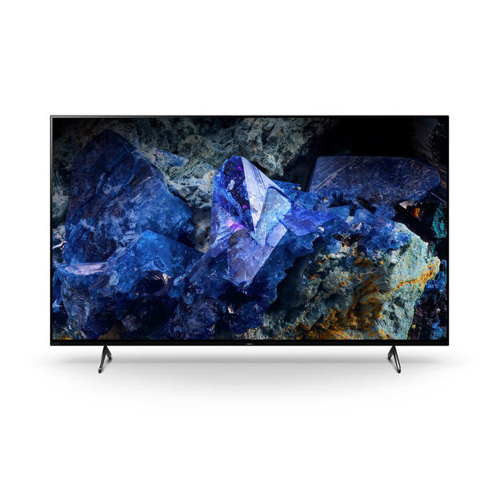 Sony BRAVIA XR55A75L | Téléviseur intelligent 55" - OLED - Série A75L - 4K Ultra HD - HDR - Google TV-SONXPLUS Lac St-Jean