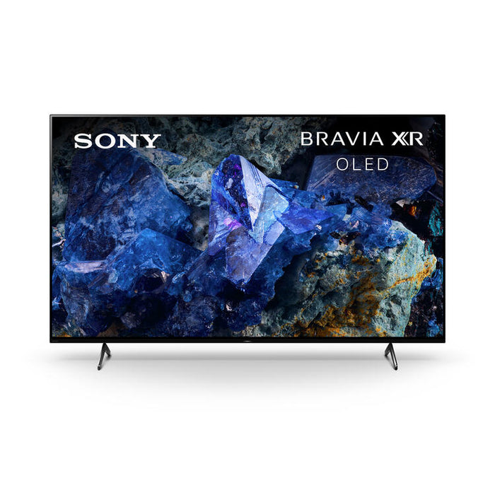 Sony BRAVIA XR55A75L | Téléviseur intelligent 55" - OLED - Série A75L - 4K Ultra HD - HDR - Google TV-SONXPLUS Lac St-Jean