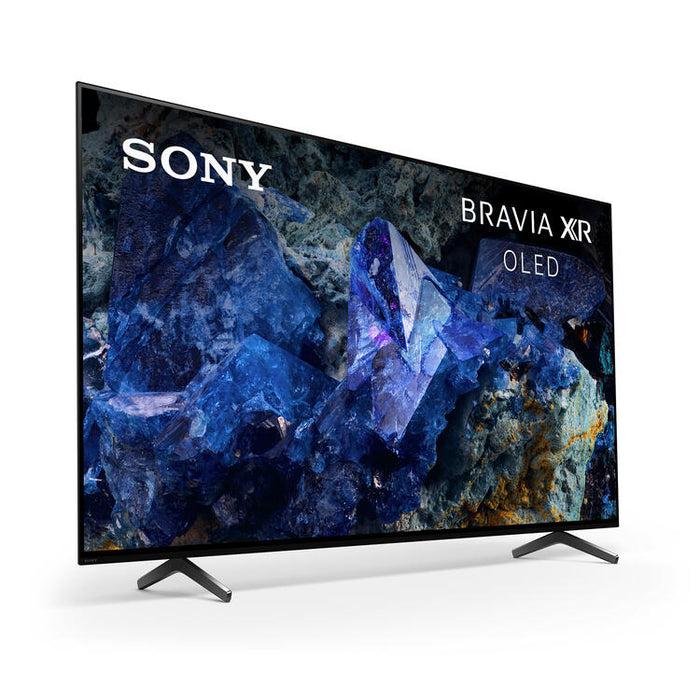 Sony BRAVIA XR55A75L | Téléviseur intelligent 55" - OLED - Série A75L - 4K Ultra HD - HDR - Google TV-SONXPLUS Lac St-Jean