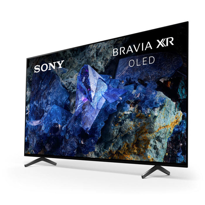 Sony BRAVIA XR55A75L | 55" Smart TV - OLED - A75L Series - 4K Ultra HD - HDR - Google TV-SONXPLUS Lac St-Jean