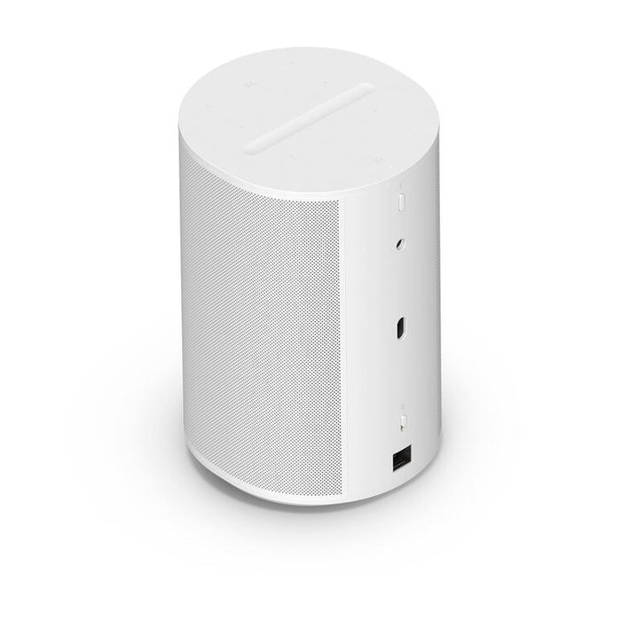 Sonos Era 100 Pro | Smart Speaker - PoE+ - Zone Management - White - Pair-SONXPLUS Lac St-Jean