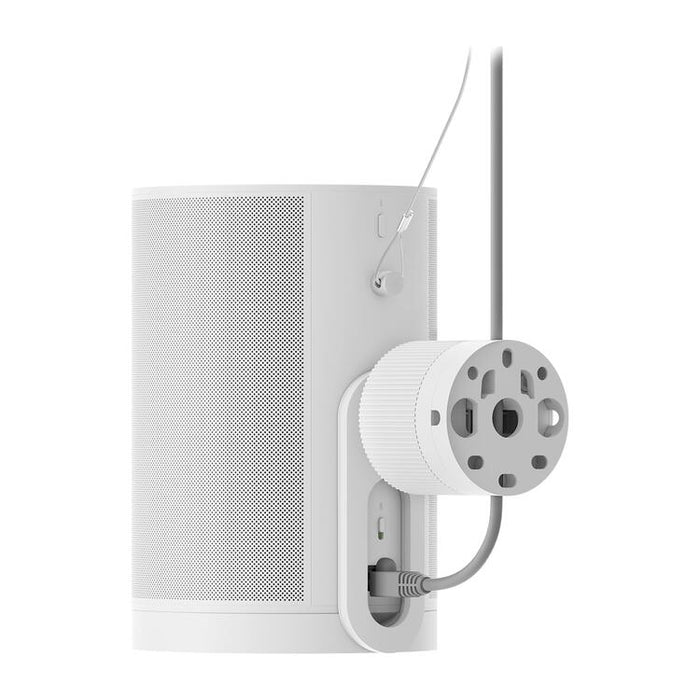 Sonos Era 100 Pro | Smart Speaker - PoE+ - Zone Management - White - Pair-SONXPLUS Lac St-Jean