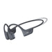SHOKZ OpenRun Pro 2 Mini | Bone conduction headphones - Sport - Bluetooth - 12 hours battery life - Black-SONXPLUS Lac St-Jean