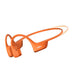 SHOKZ OpenRun Pro 2 Mini | Bone Conduction Earphones - Sport - Bluetooth - 12 hours autonomy - Orange-SONXPLUS Lac St-Jean