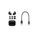 Sony LinkBuds Fit | In-Ear Headphones - 100% Wireless - Bluetooth - Microphone - Active Noise Cancellation - Black-SONXPLUS Lac St-Jean