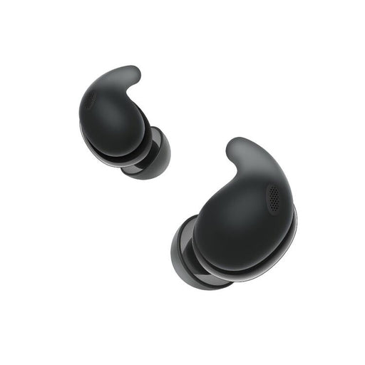 Sony LinkBuds Fit | In-Ear Headphones - 100% Wireless - Bluetooth - Microphone - Active Noise Cancellation - Black-SONXPLUS Lac St-Jean