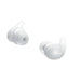 Sony LinkBuds Fit | In-Ear Headphones - 100% Wireless - Bluetooth - Microphone - Active Noise Cancellation - White-SONXPLUS Lac St-Jean