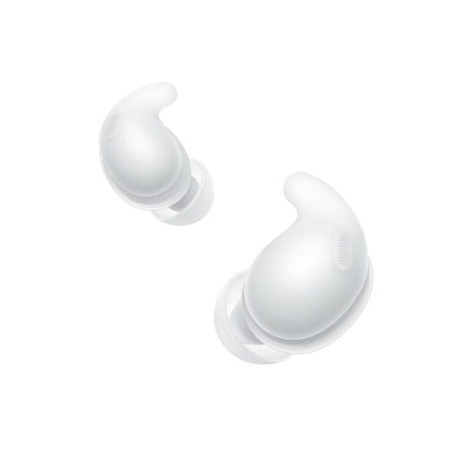 Sony LinkBuds Fit | In-Ear Headphones - 100% Wireless - Bluetooth - Microphone - Active Noise Cancellation - White-SONXPLUS Lac St-Jean