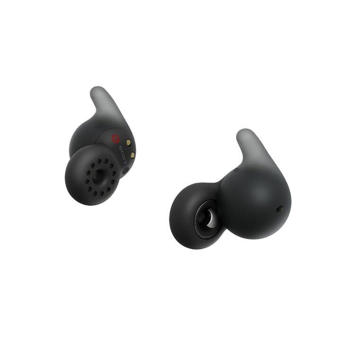 Sony Linkbuds Open | In-Ear Headphones - 100% Wireless - Bluetooth - Microphone - Up to 17.5 hours - Black-SONXPLUS Lac St-Jean