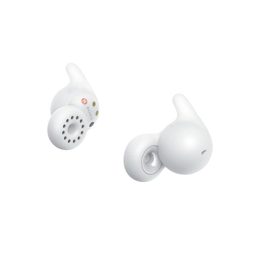 Sony Linkbuds Open | In-ear headphones - 100% Wireless - Bluetooth - Microphone - Up to 17.5 hours - White-SONXPLUS Lac St-Jean