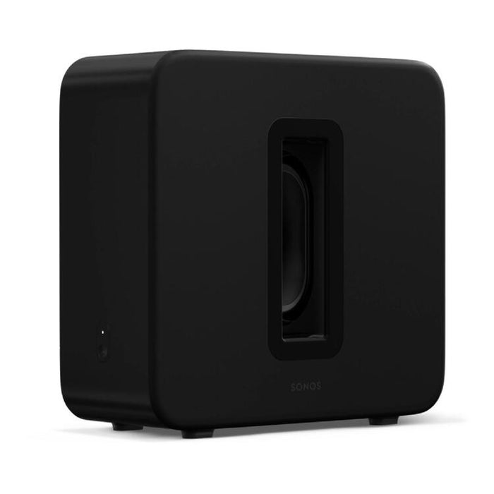 Sonos | High-End Personal Entertainment System with Arc Ultra - 9.1.4 Channels + Ace + Sub 4 + 2 Era 100 - Black-SONXPLUS Lac St-Jean