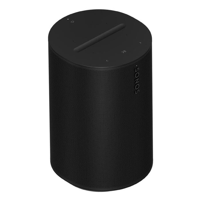 Sonos | High-End Home Theater Complementary Package - Sub 4 + 2 Era 100 - Black-SONXPLUS Lac St-Jean