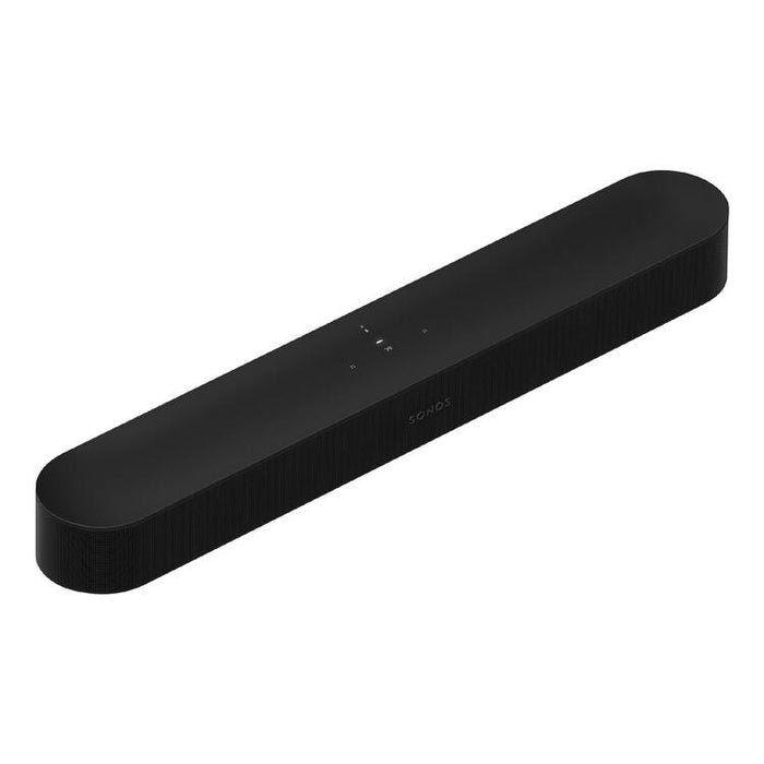 Sonos | High-End Entertainment Package with Beam + Sub 4 - Wireless - Wi-Fi - Black-SONXPLUS Lac St-Jean