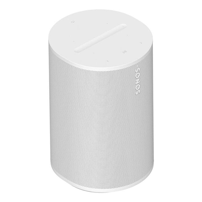 Sonos | Ensemble immersif haut de gamme avec Beam + Sub 4 + 2 Era 100 - Sans fil - Wi-Fi - Blanc-Sonxplus Lac St-Jean