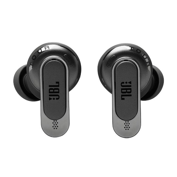 JBL TOUR PRO 3 | Écouteurs intra-auriculaires - Bluetooth - 6 microphones - Étui intelligent - Noir-SONXPLUS Lac St-Jean