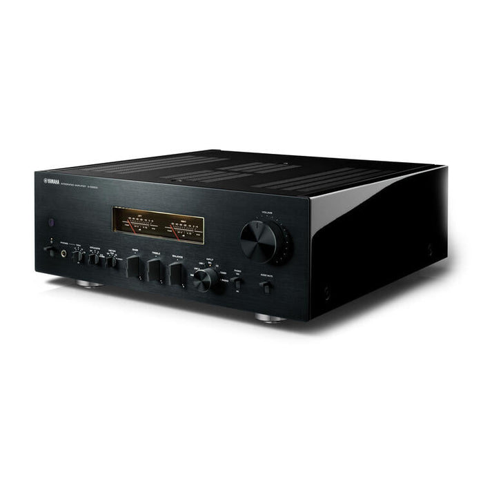 Yamaha AS2200 | Integrated Amplifier - Hi-Fi - Stereo - 2 Channels - Black-SONXPLUS Lac St-Jean