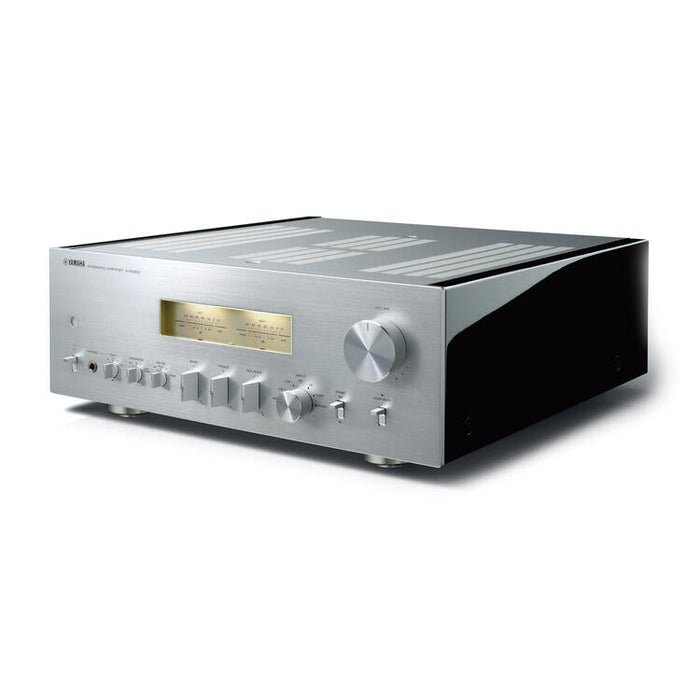 Yamaha AS2200 | Integrated Amplifier - Hi-Fi - Stereo - 2 channels - Silver-SONXPLUS Lac St-Jean