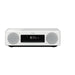 Yamaha TSX-N237 | Clock Radio - Bluetooth - CD Player - White-SONXPLUS Lac St-Jean