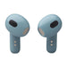 JBL Live Flex 3 | In-ear headphones - Wireless - Noise reduction - 1.45" touch screen - Blue-SONXPLUS Lac St-Jean