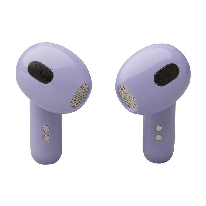 JBL Live Flex 3 | In-ear headphones - Wireless - Noise reduction - 1.45" touch screen - Mauve-SONXPLUS Lac St-Jean