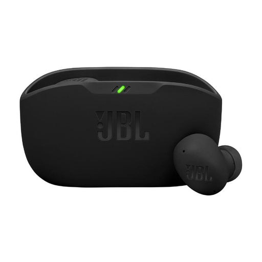 JBL Vibe Buds 2 | In-Ear Headphones - Wireless - Bluetooth - Smart Ambient Technology - Black-SONXPLUS Lac St-Jean
