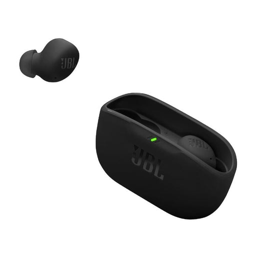 JBL Vibe Buds 2 | In-Ear Headphones - Wireless - Bluetooth - Smart Ambient Technology - Black-SONXPLUS Lac St-Jean