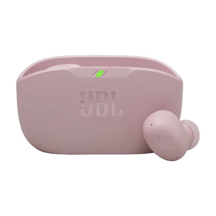 JBL Vibe Buds 2 | In-Ear Headphones - Wireless - Bluetooth - Smart Ambient Technology - Rose-SONXPLUS Lac St-Jean