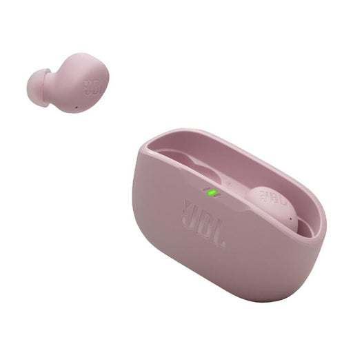JBL Vibe Buds 2 | In-Ear Headphones - Wireless - Bluetooth - Smart Ambient Technology - Rose-SONXPLUS Lac St-Jean