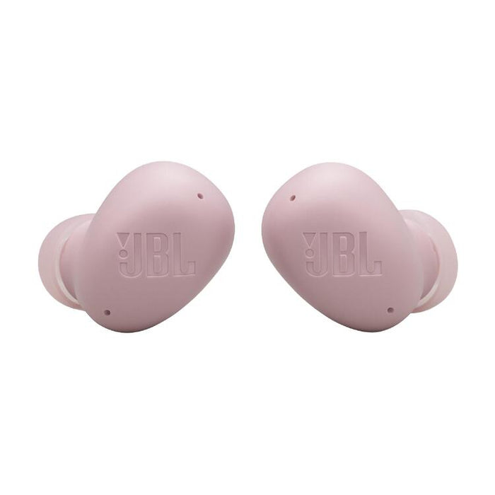 JBL Vibe Buds 2 | In-Ear Headphones - Wireless - Bluetooth - Smart Ambient Technology - Rose-SONXPLUS Lac St-Jean