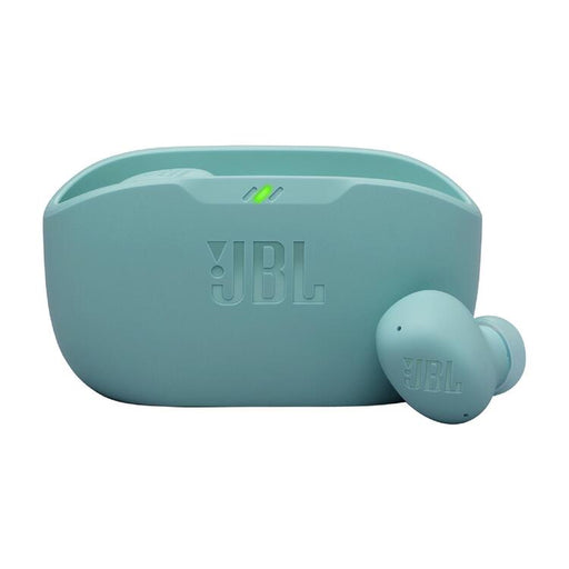 JBL Vibe Buds 2 | In-Ear Headphones - Wireless - Bluetooth - Smart Ambient Technology - Blue-SONXPLUS Lac St-Jean