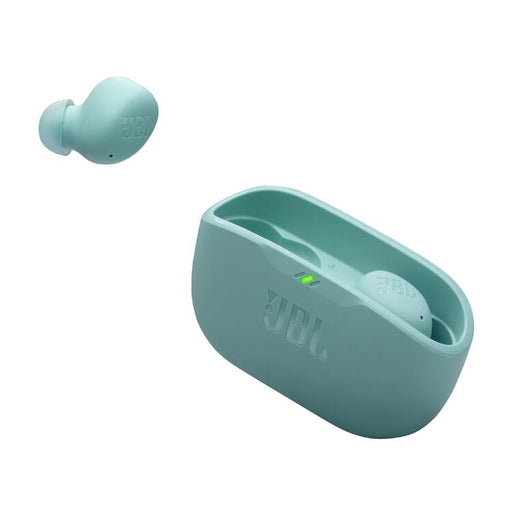JBL Vibe Buds 2 | In-Ear Headphones - Wireless - Bluetooth - Smart Ambient Technology - Blue-SONXPLUS Lac St-Jean